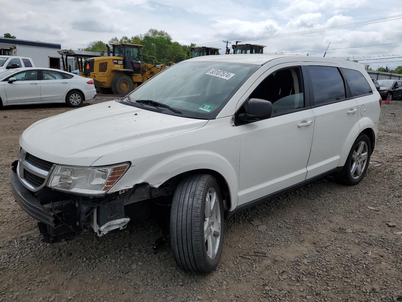 2010 DODGE JOURNEY SE