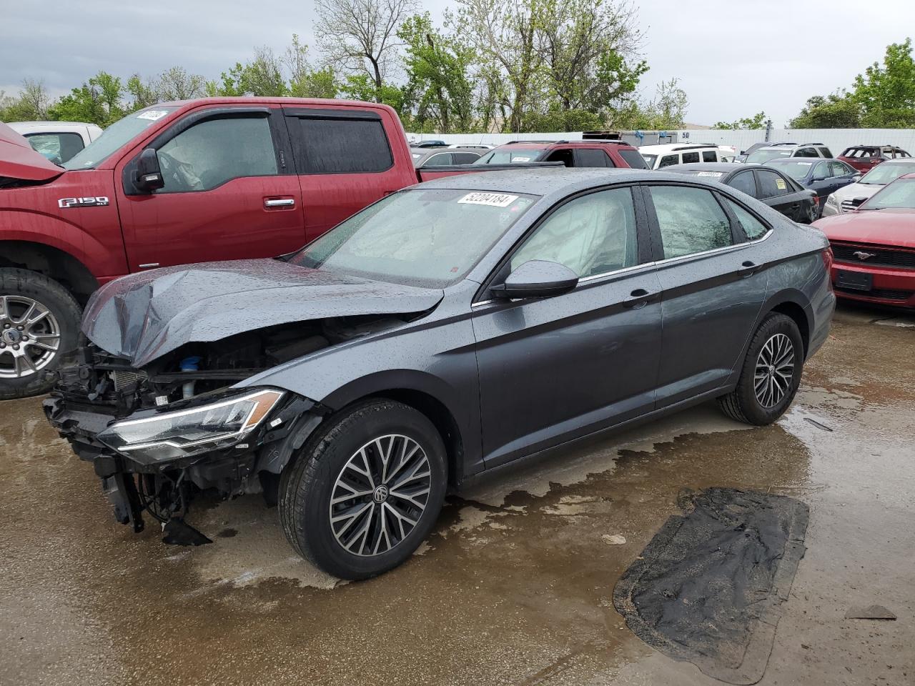 2021 VOLKSWAGEN JETTA S