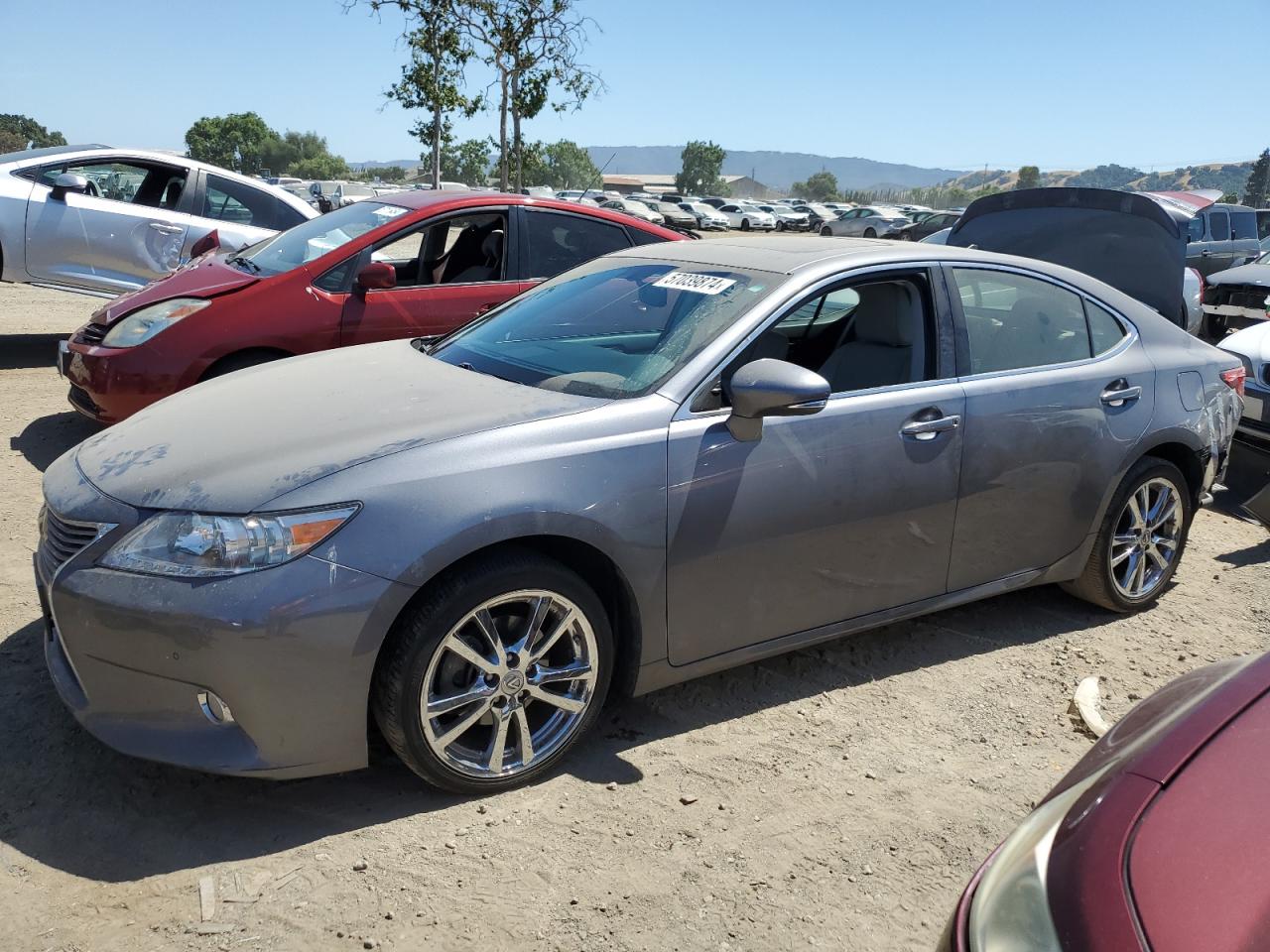 2014 LEXUS ES 350