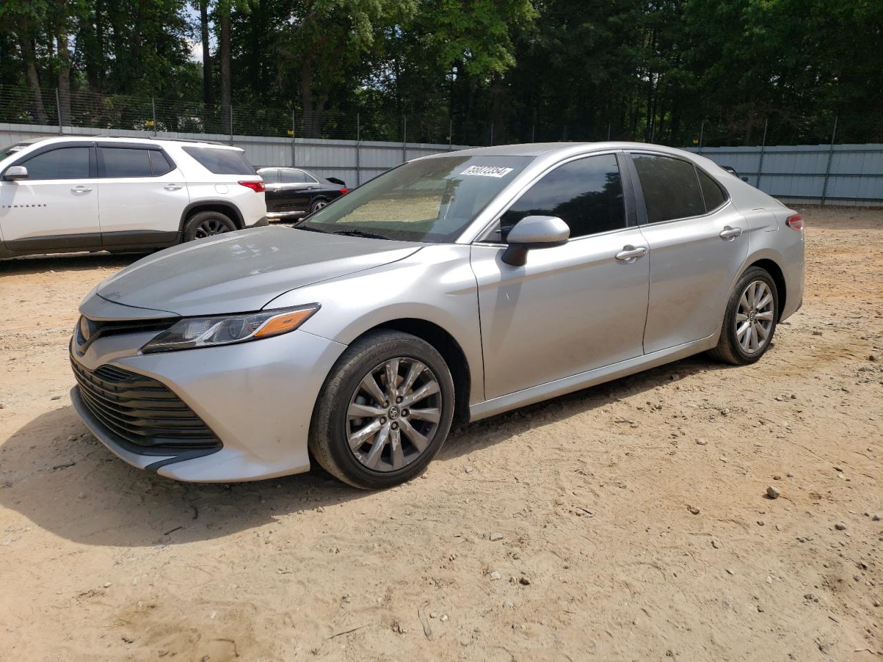 2018 TOYOTA CAMRY L