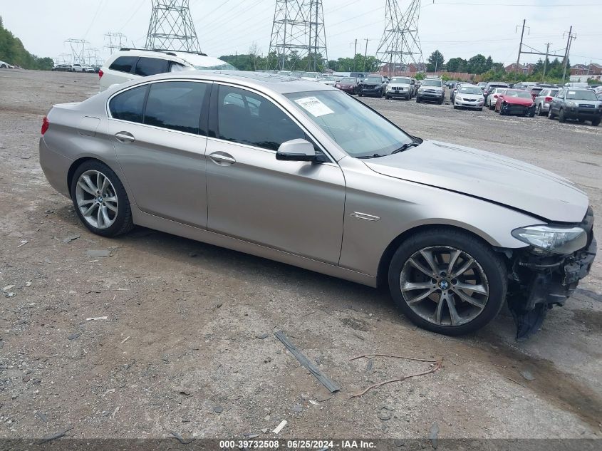 2014 BMW 535I XDRIVE