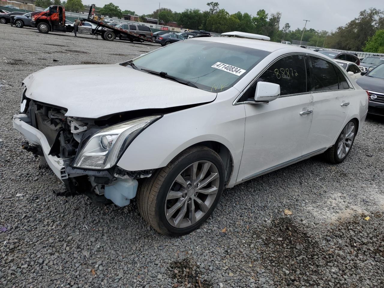 2017 CADILLAC XTS LUXURY