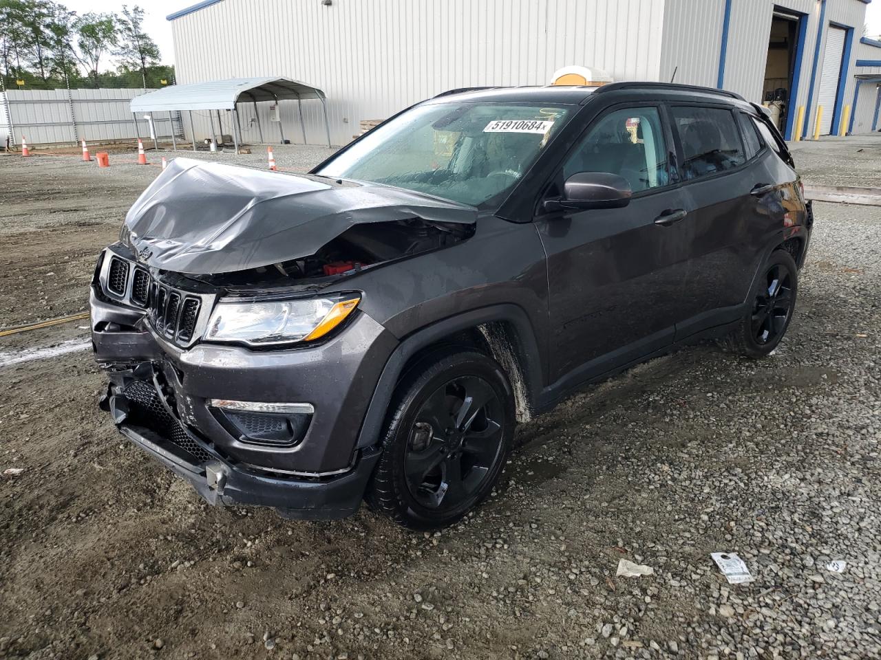 2020 JEEP COMPASS LATITUDE