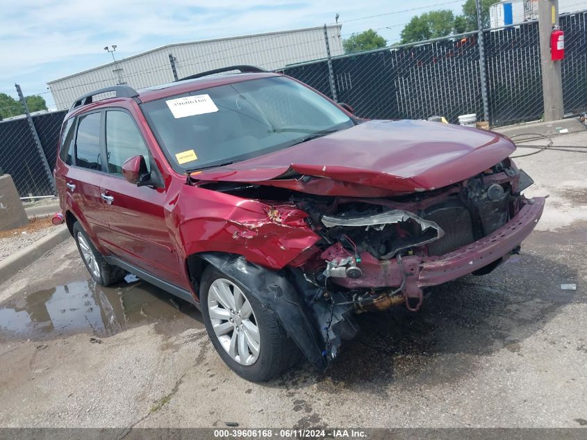 2013 SUBARU FORESTER 2.5X PREMIUM