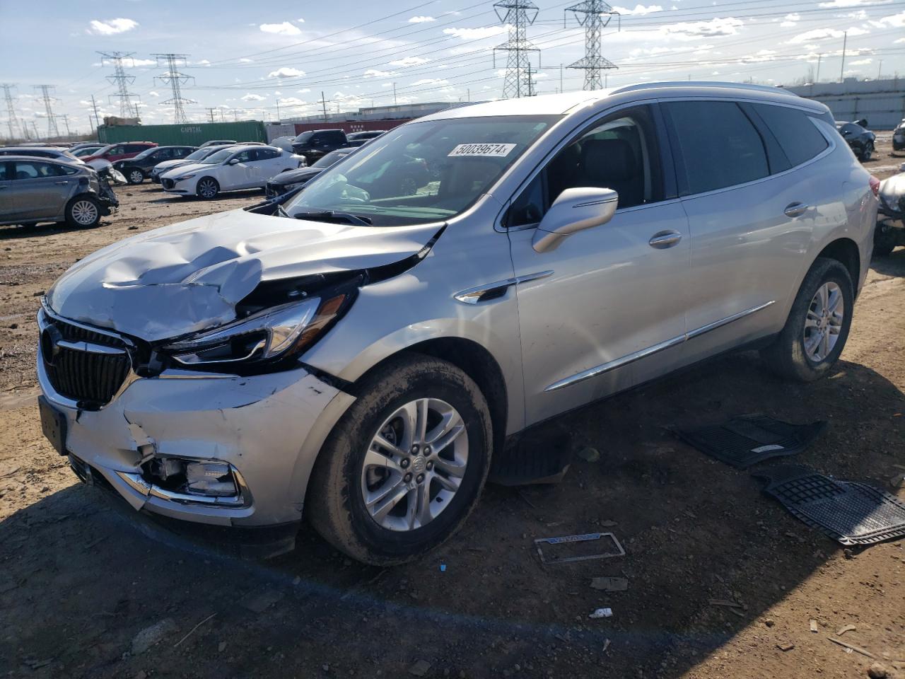 2021 BUICK ENCLAVE ESSENCE