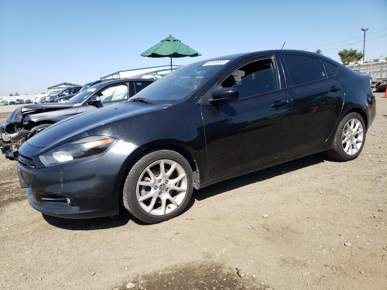 2013 DODGE DART SXT