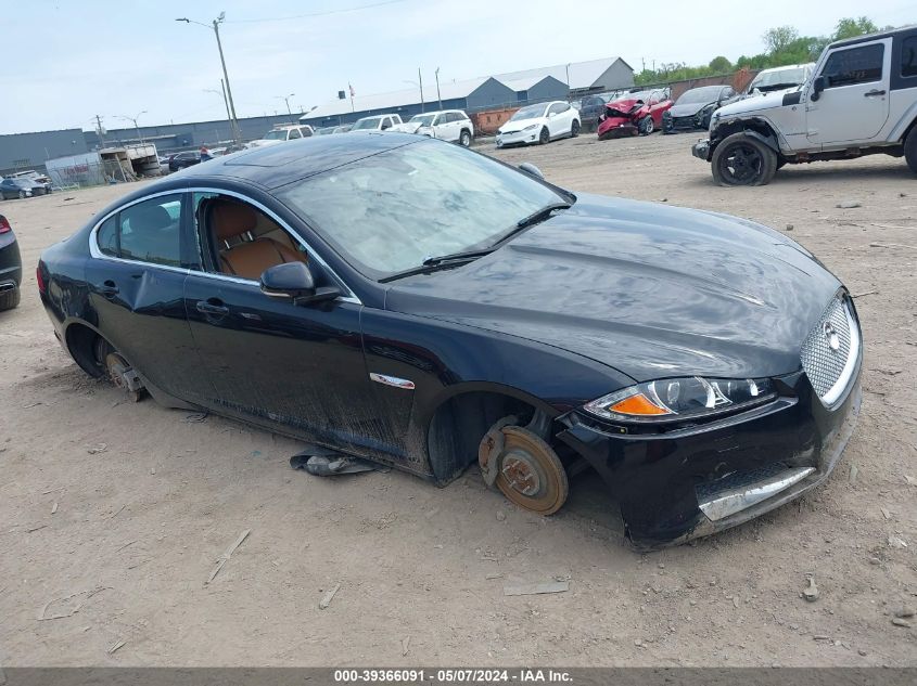 2015 JAGUAR XF 3.0 PORTFOLIO/3.0 SPORT