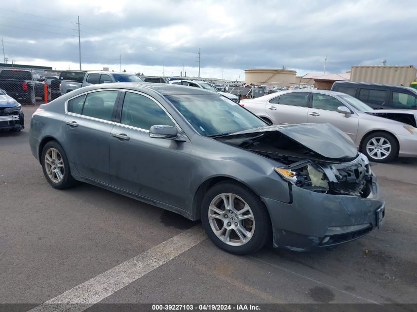 2010 ACURA TL 3.5