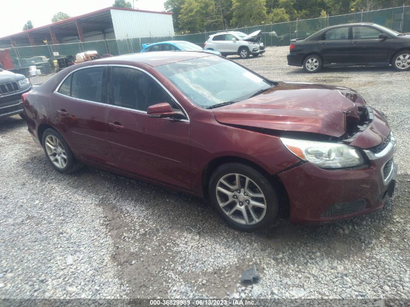 2015 CHEVROLET MALIBU 1LT