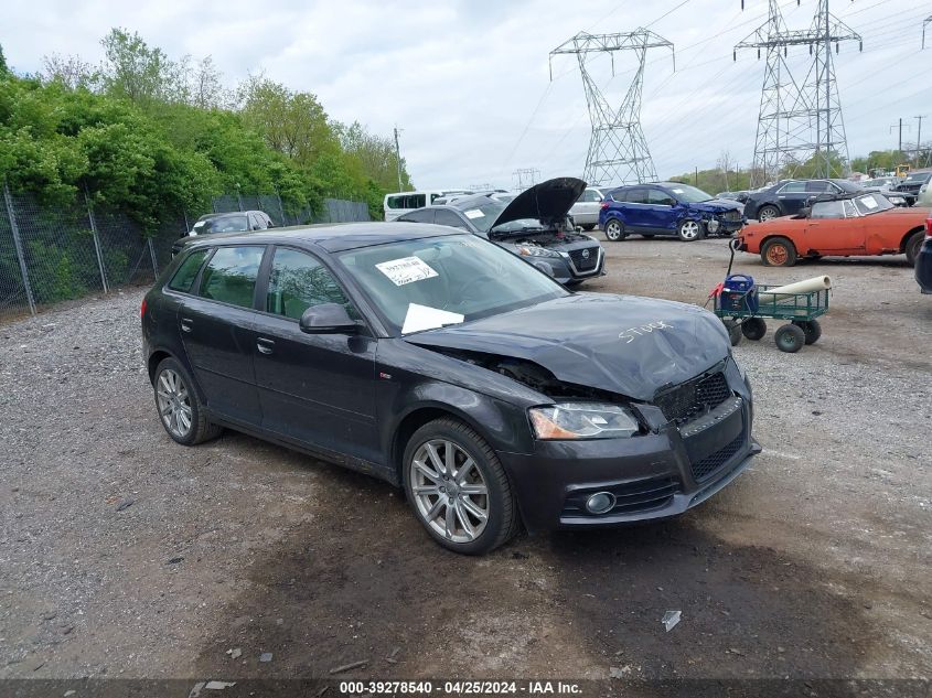 2010 AUDI A3 2.0T PREMIUM