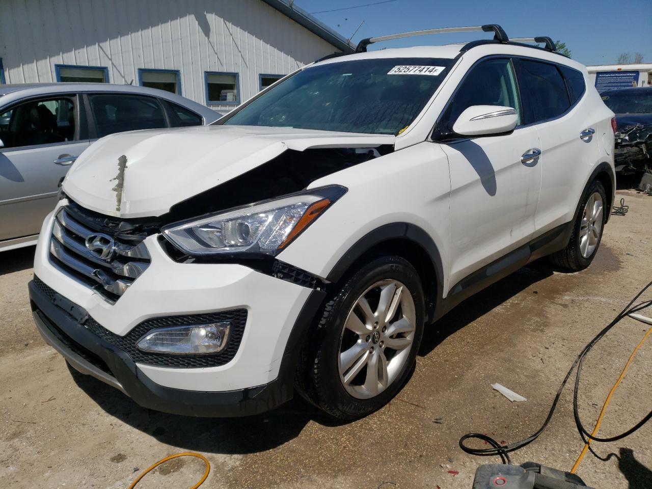 2014 HYUNDAI SANTA FE SPORT