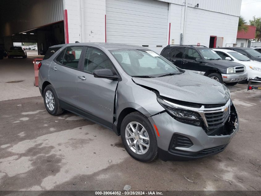 2023 CHEVROLET EQUINOX