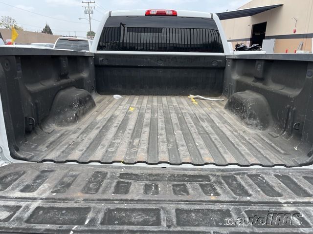 2019 CHEVROLET SILVERADO 2500HD WT