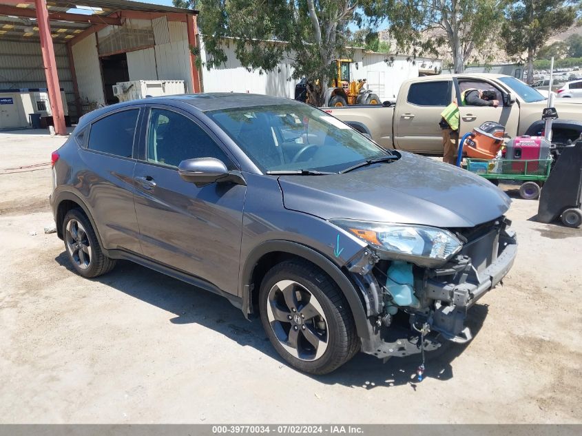 2018 HONDA HR-V EX