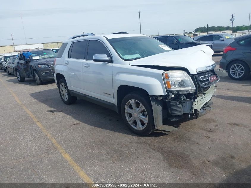 2016 GMC TERRAIN SLT