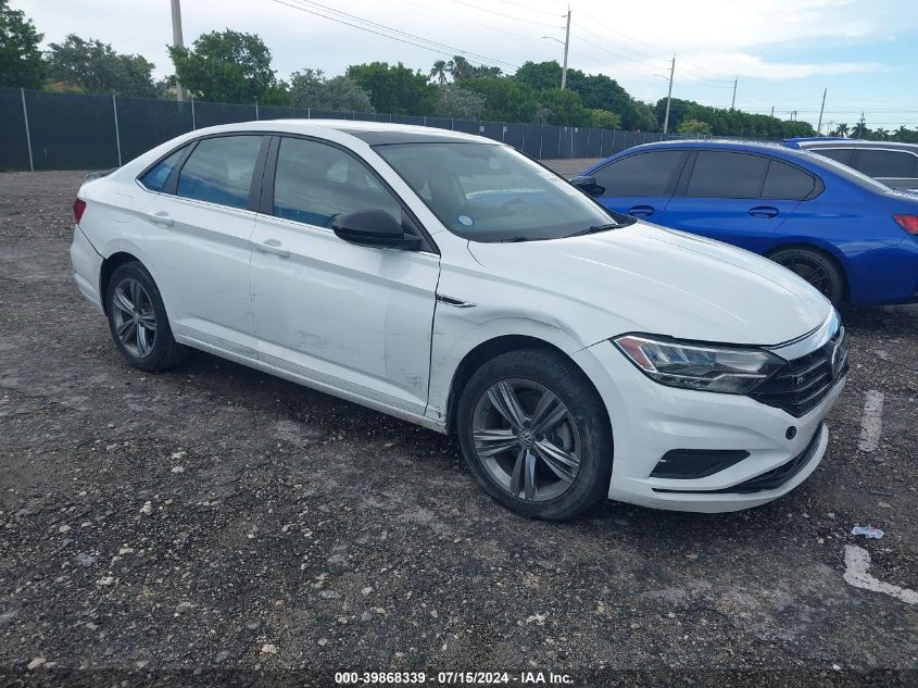 2019 VOLKSWAGEN JETTA S/SE/R-LINE