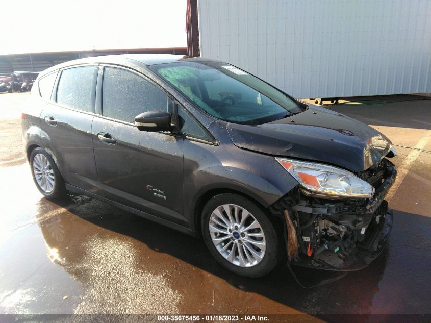 2017 FORD C-MAX ENERGI SE