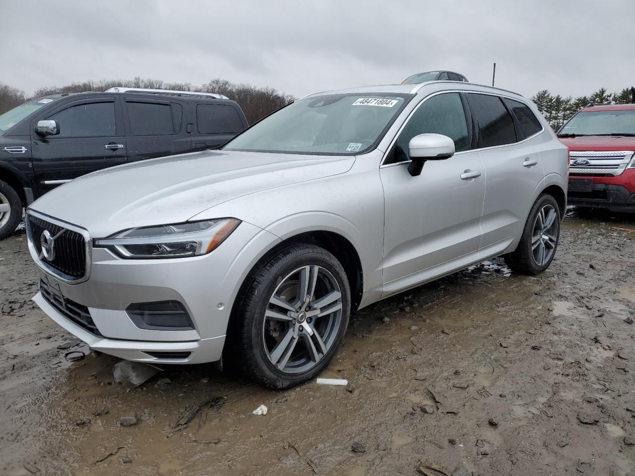 2019 VOLVO XC60 T5