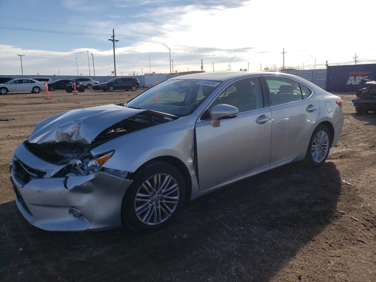 2013 LEXUS ES 350