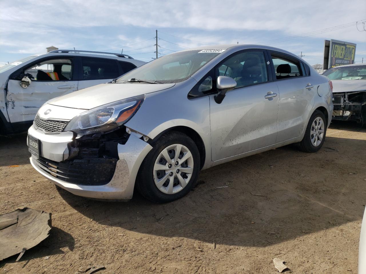 2016 KIA RIO LX