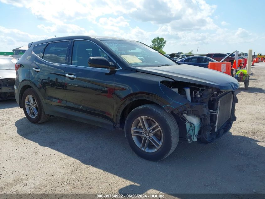 2018 HYUNDAI SANTA FE SPORT 2.4L