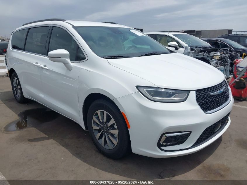 2021 CHRYSLER PACIFICA HYBRID TOURING