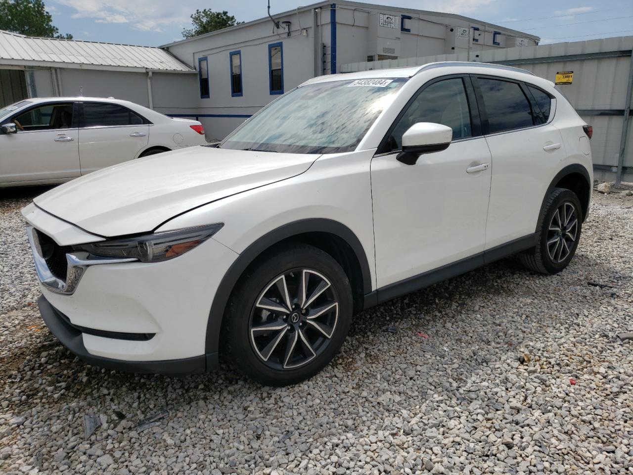 2017 MAZDA CX-5 GRAND TOURING