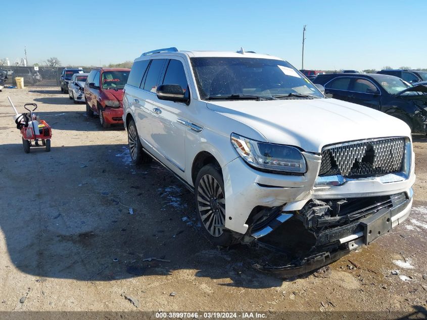 2019 LINCOLN NAVIGATOR RESERVE