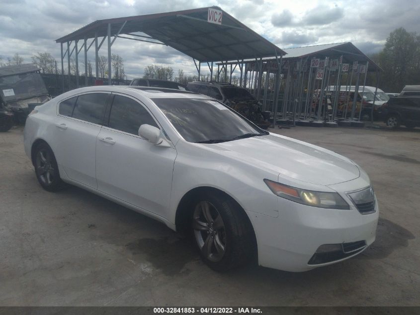 2012 ACURA TL 3.5