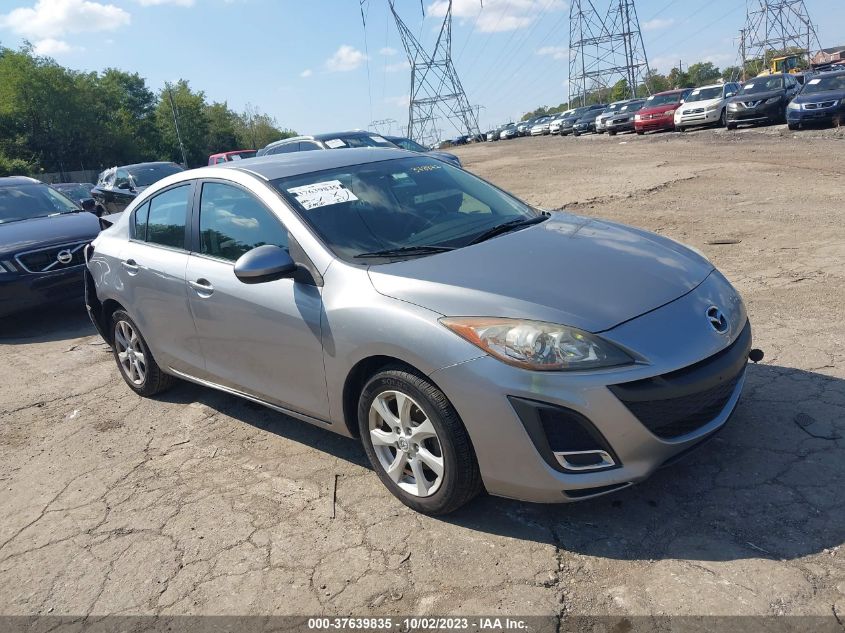 2011 MAZDA MAZDA3 I TOURING