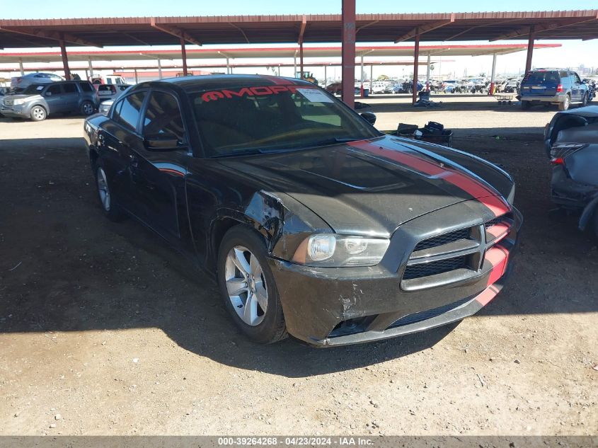 2014 DODGE CHARGER SE