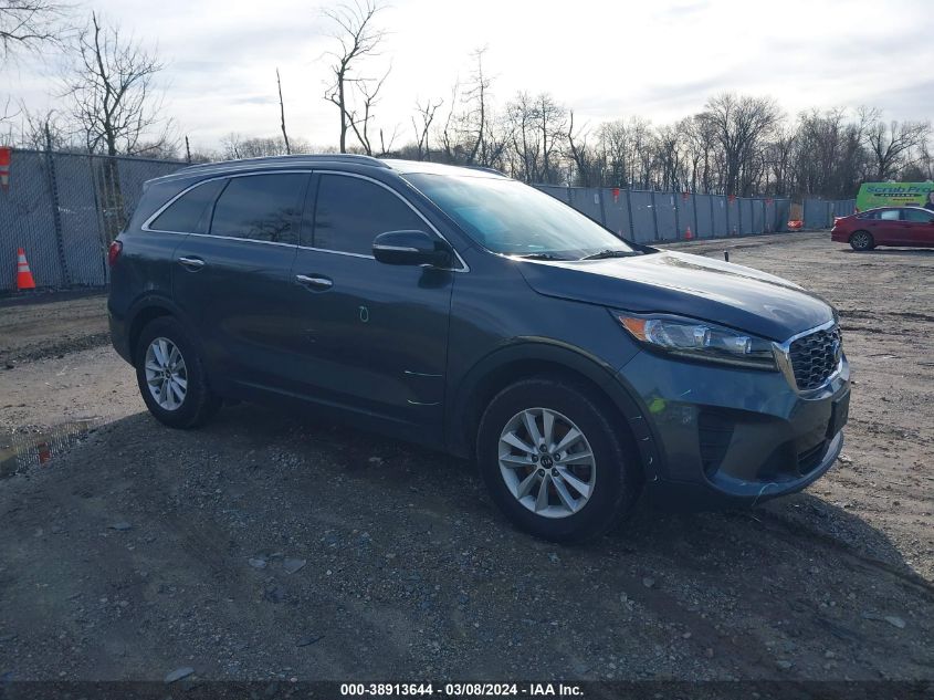 2020 KIA SORENTO 2.4L LX