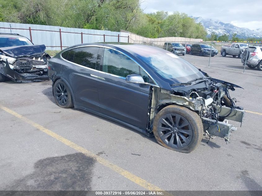 2018 TESLA MODEL X 100D/75D/P100D