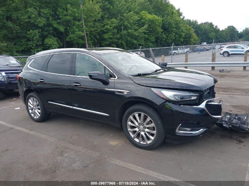 2018 BUICK ENCLAVE PREMIUM