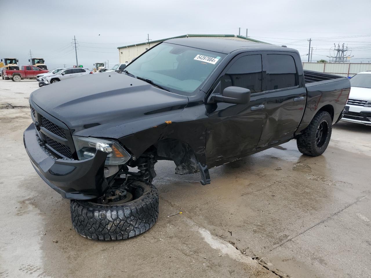 2013 RAM 1500 ST