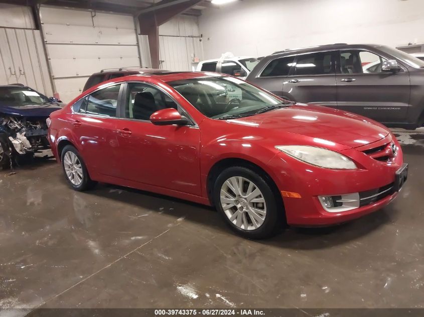 2010 MAZDA MAZDA6 I TOURING PLUS