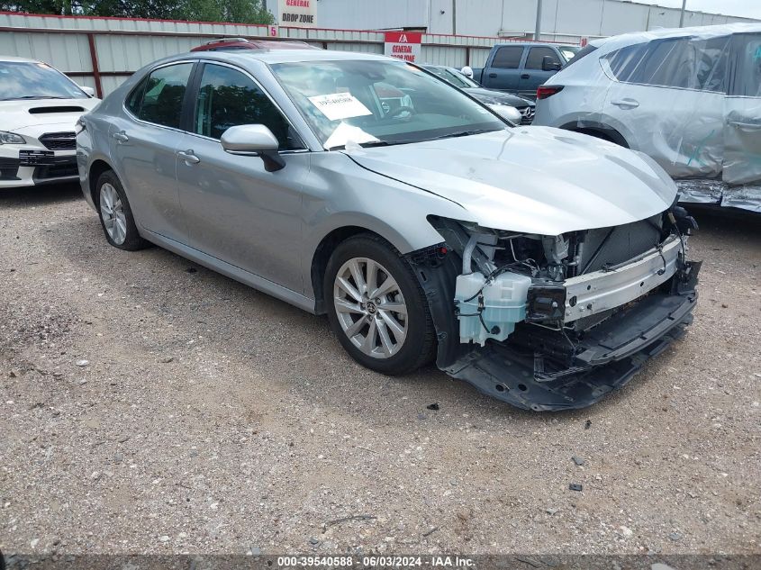 2023 TOYOTA CAMRY LE