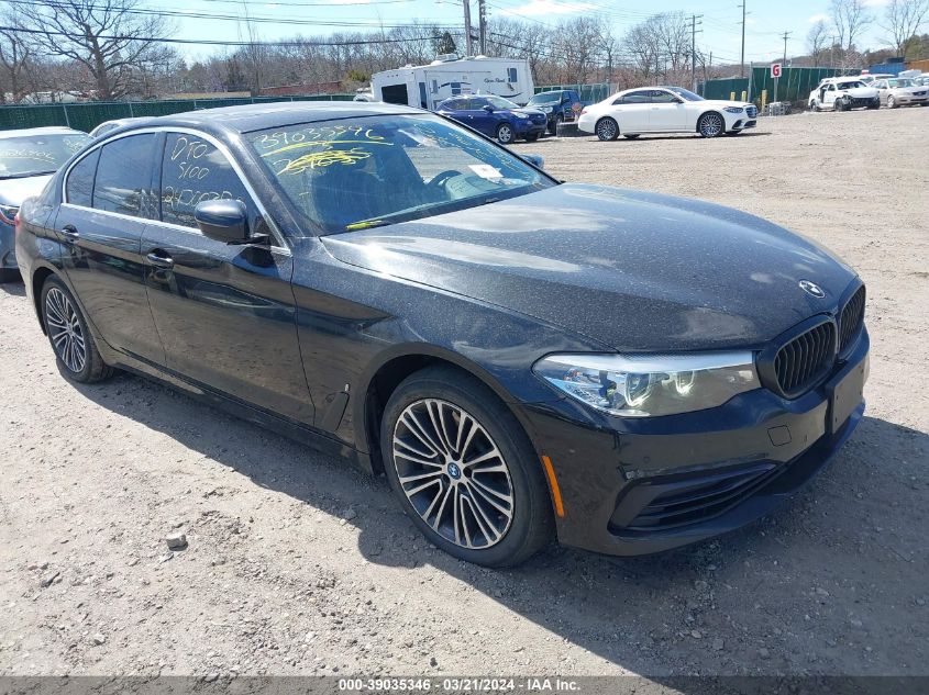 2019 BMW 530E XDRIVE IPERFORMANCE