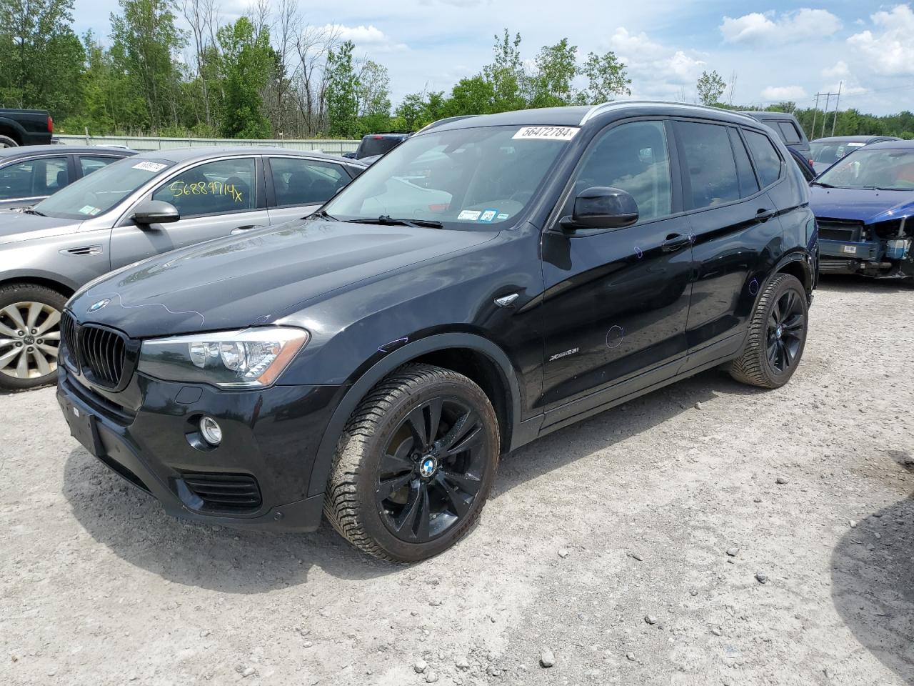 2015 BMW X3 XDRIVE28I