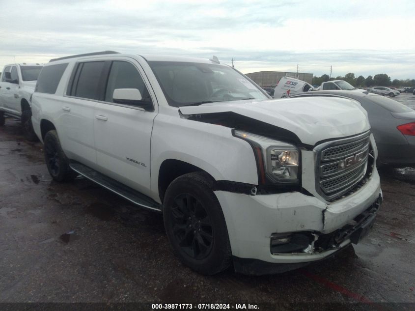 2019 GMC YUKON XL SLT