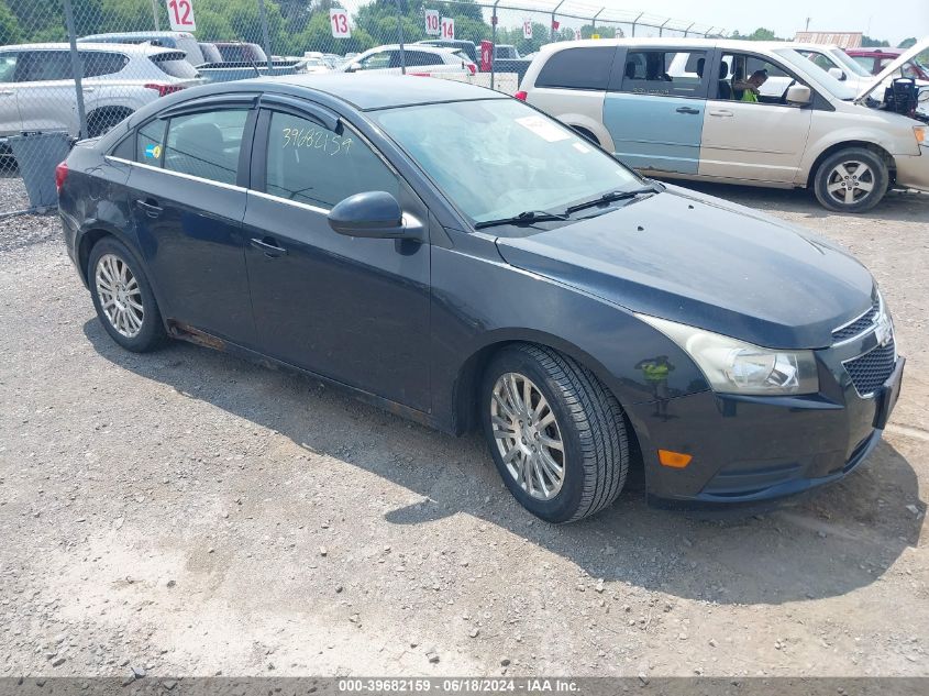 2013 CHEVROLET CRUZE ECO MANUAL