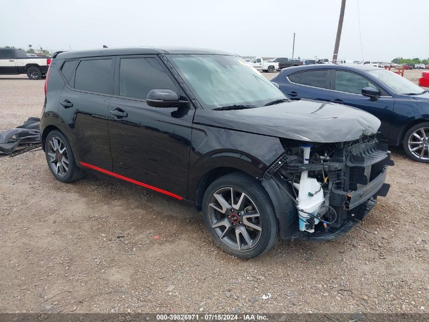 2021 KIA SOUL GT-LINE