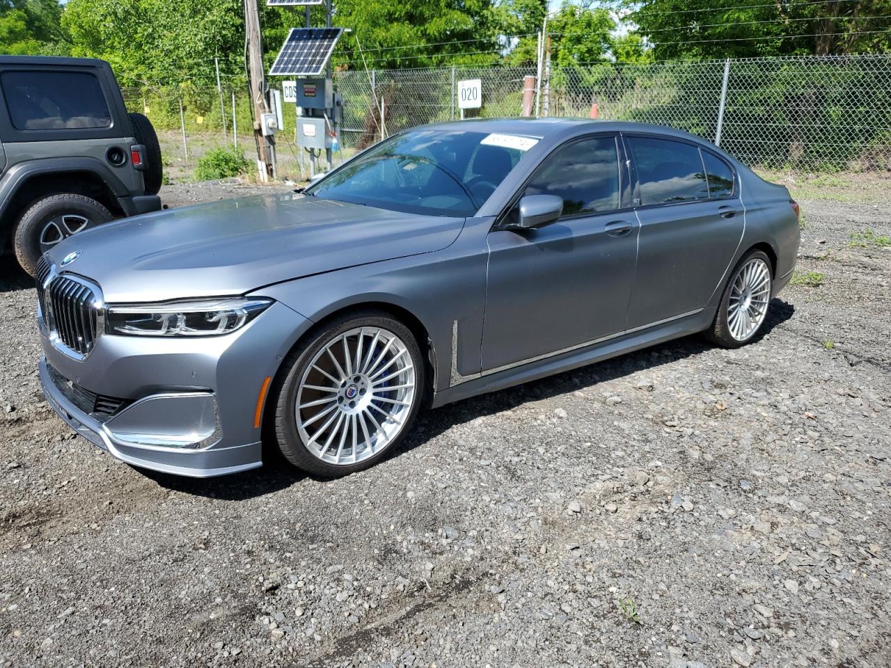 2021 BMW ALPINA B7