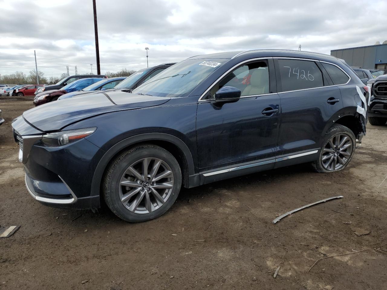 2021 MAZDA CX-9 GRAND TOURING