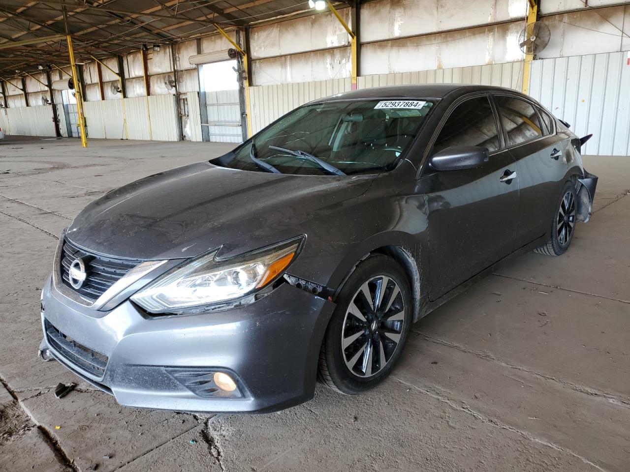 2018 NISSAN ALTIMA 2.5