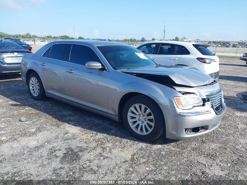 2014 CHRYSLER 300