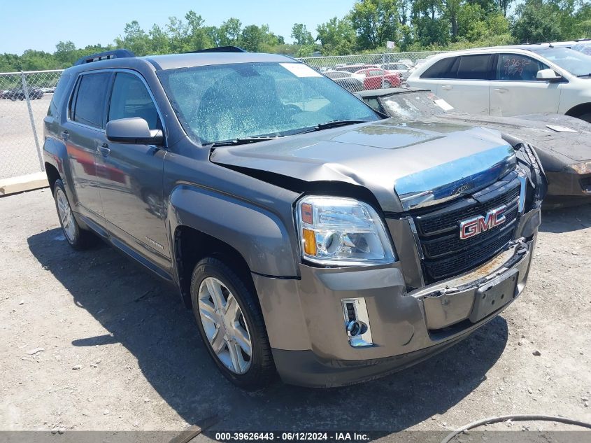 2011 GMC TERRAIN SLT-1