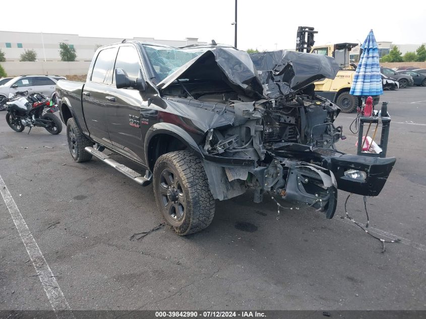 2018 RAM 2500 LARAMIE  4X4 6'4 BOX