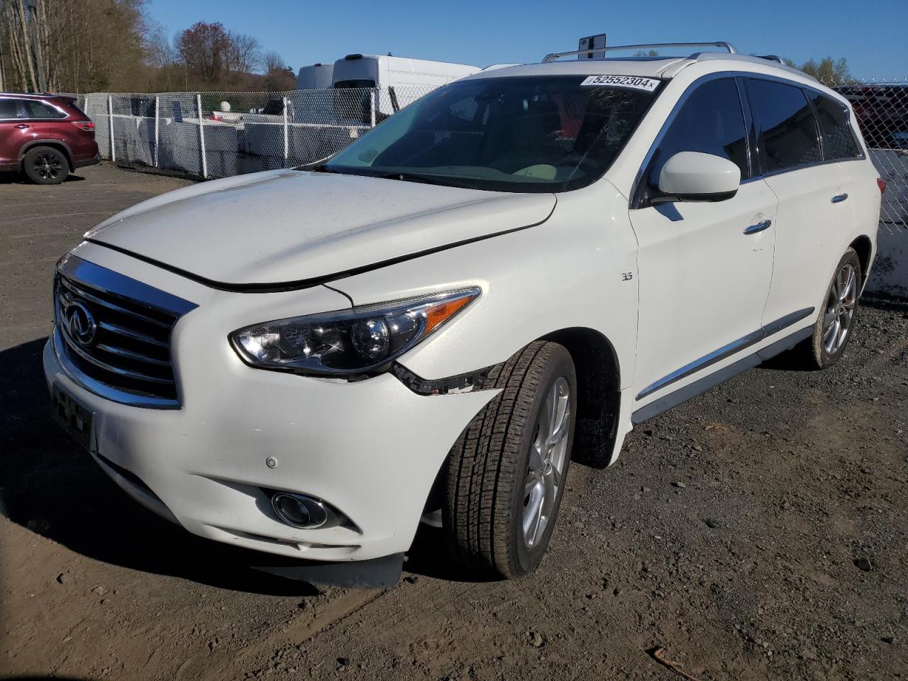 2014 INFINITI QX60