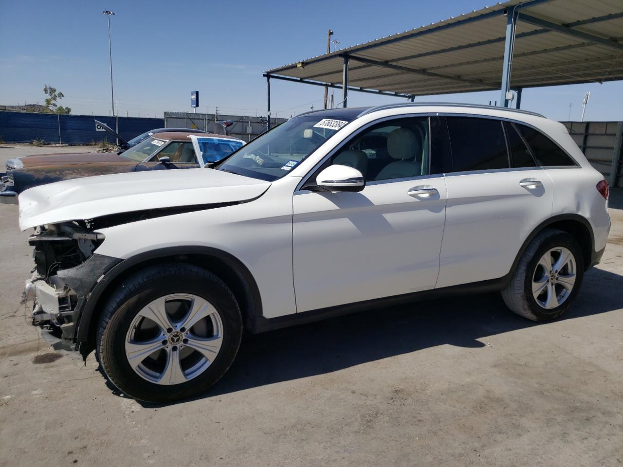 2018 MERCEDES-BENZ GLC 300